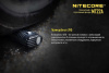 Фонарь ручной Nitecore MT22a (черный, желтый, коричневый) лам.:светодиод. aax2