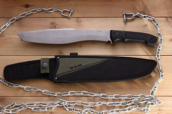 Мачете Yeti StoneWached Mr.blade