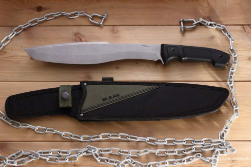 Мачете Yeti StoneWached Mr.blade