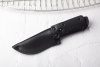Нож Караколь Черный