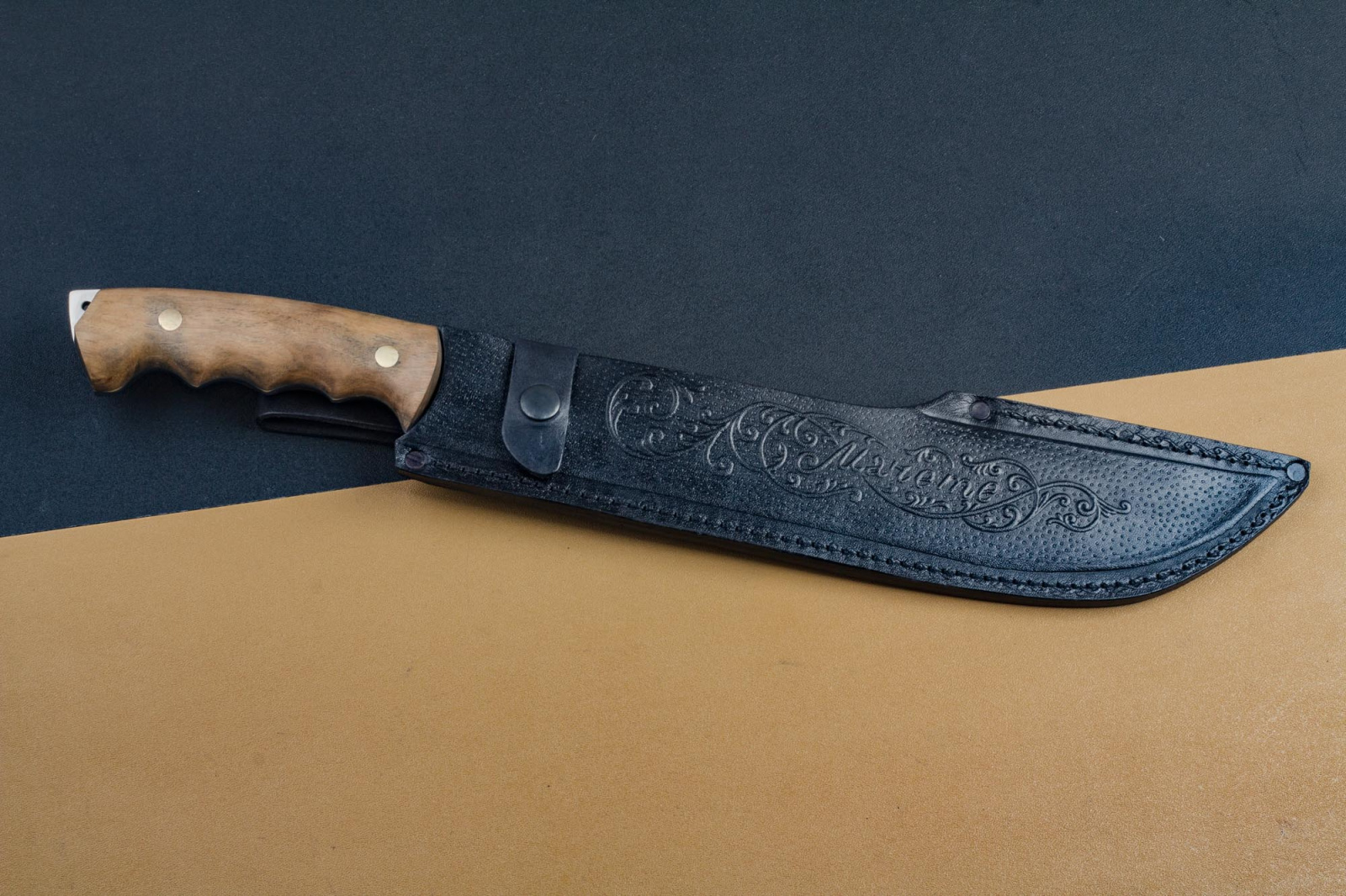 Мачете Х12МФ Беркут Кизляр