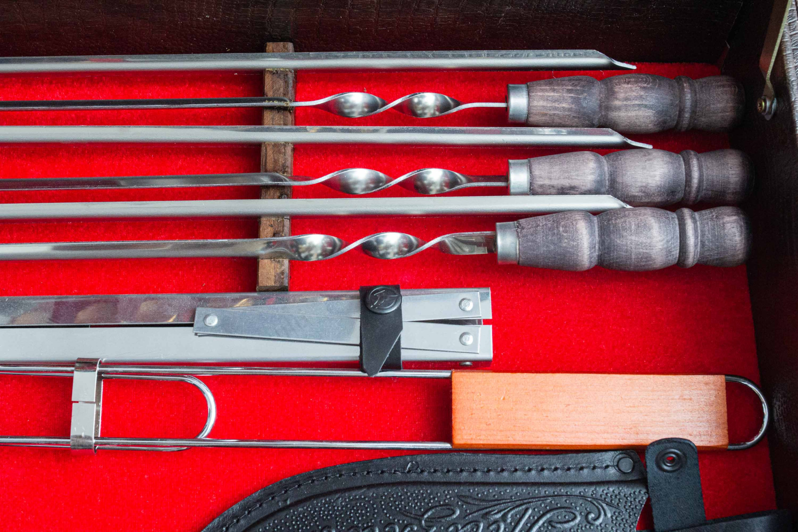 Шашлычный набор №107 Беркут