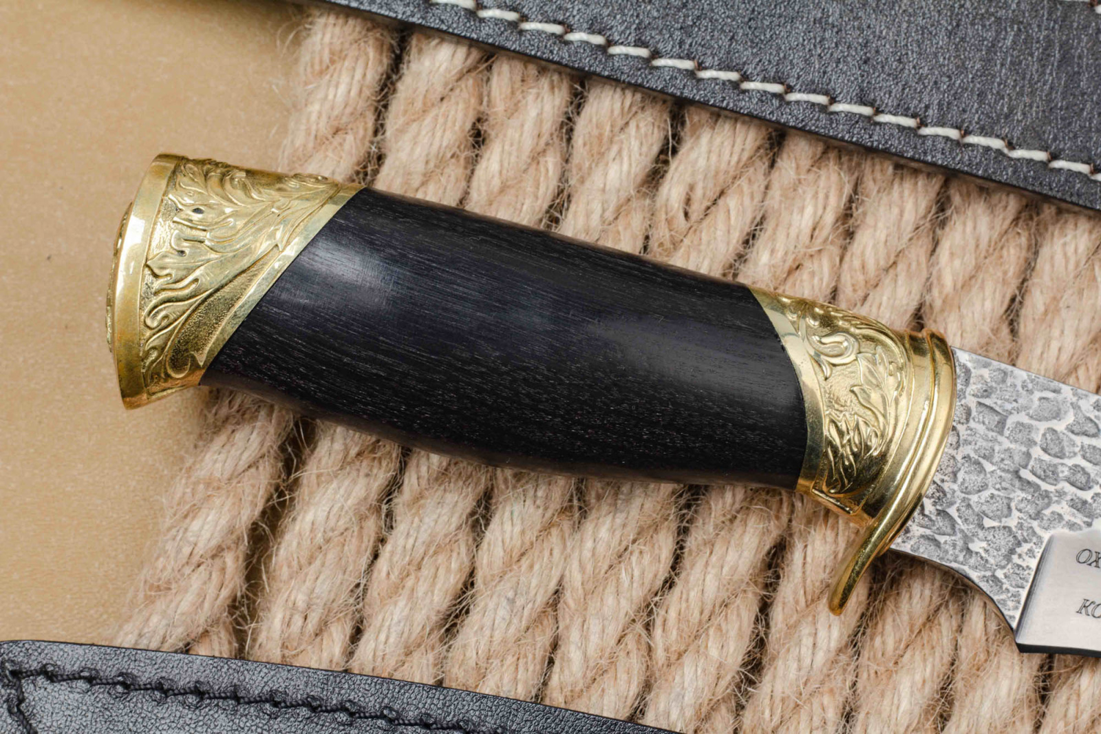 Нож Охотничий-2 Сталь Х12МФ