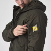 Куртка Wolfhound Hoodie-Climashield Apex 67g Helikon-Tex