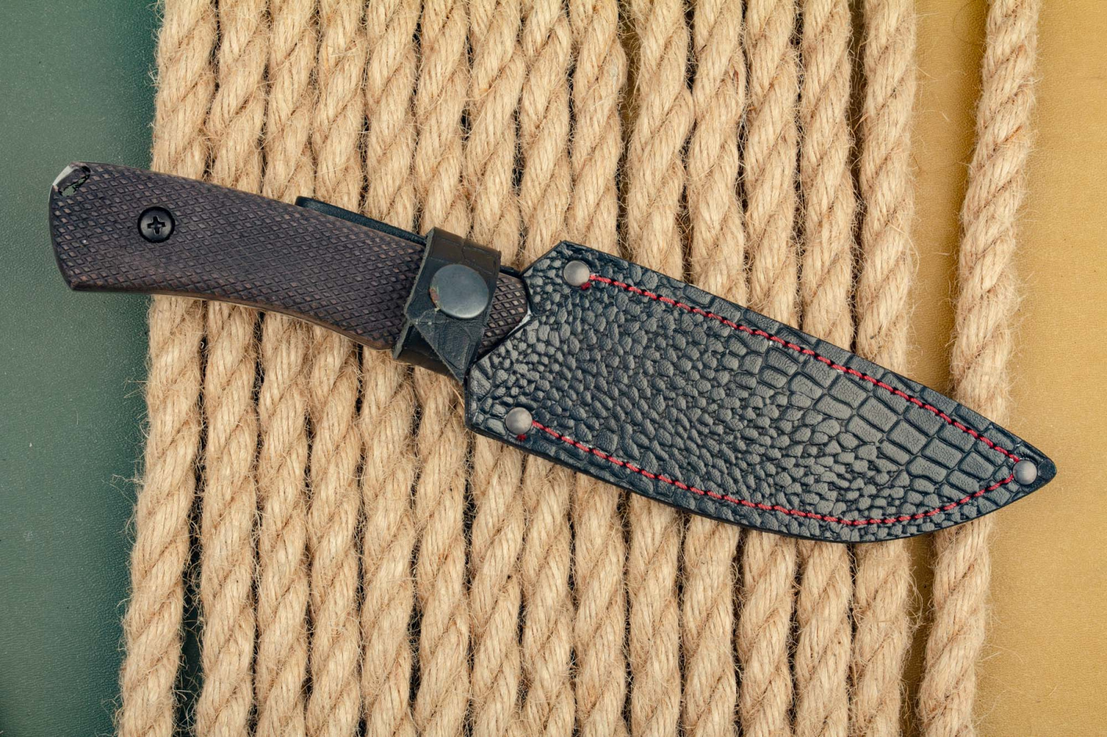 Нож Лорд Х12МФ