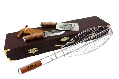 Шашлычный набор №58 Беркут