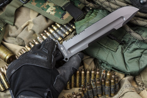 Нож Survivalist Z AUS-8 GT