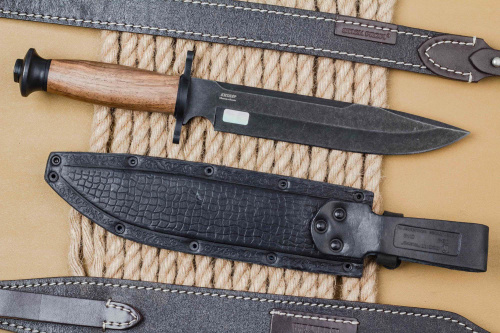 Нож ДВ-2 Черный