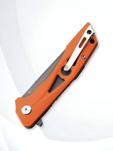 Нож складной Bestech Eye of Ra Orange