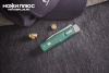 Автоматический нож Predator 420C пластик зеленый Mikov
