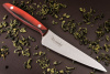 Нож кухонный alexander М AUS-8 Red G10 Russo Knives Нож кухонный alexander М AUS-8 Red G10 Russo Knives