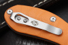 Нож Tsarap Folder Orange – Brutalica Нож Tsarap Folder Orange – Brutalica