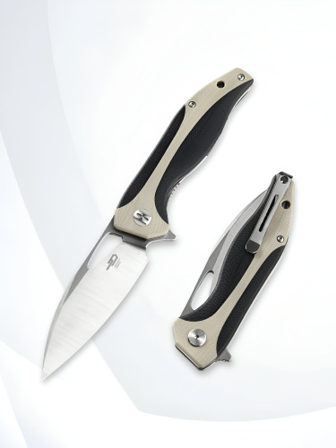 Нож складной Bestech Komodo Khaki