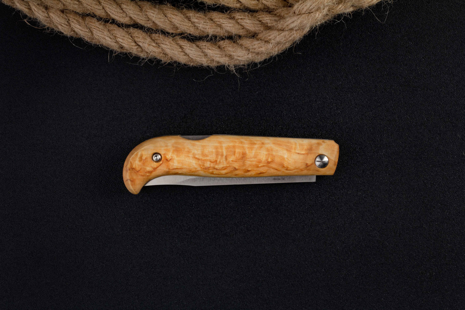 Нож Fin-Track (Фин-Трэк) Северная Корона