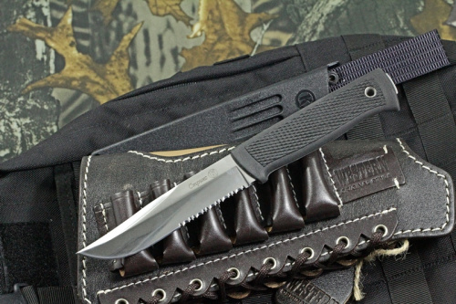 Нож Стрикс Серрейтор Нож Стрикс Серрейтор