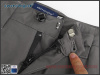 Тактические брюки Emersongear BlueLabel «Fast Rabbit», размер длинных штанов