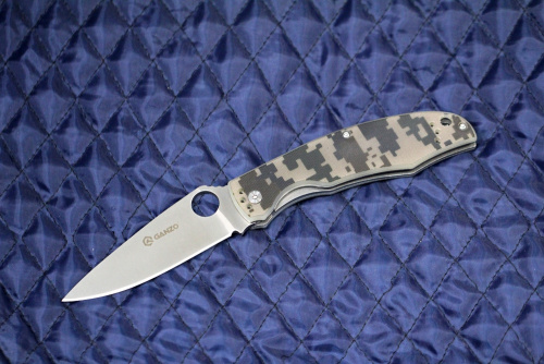 Нож Ganzo G732 камуфляж