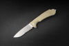 Складной нож Daggerr Wocket serrated stonewash олива Складной нож Daggerr Wocket serrated stonewash олива