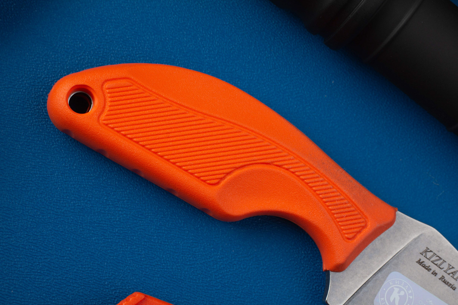 Нож Shuttle Оранжевый