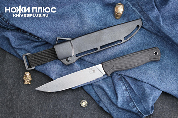 Нож Отус Черный Нож Отус Черный