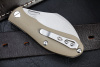 Нож Tsarap Folder Tan – Brutalica