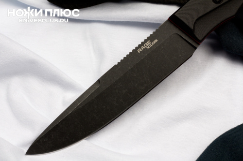 Нож Special Knives Rage сталь X105, рукоять G10
