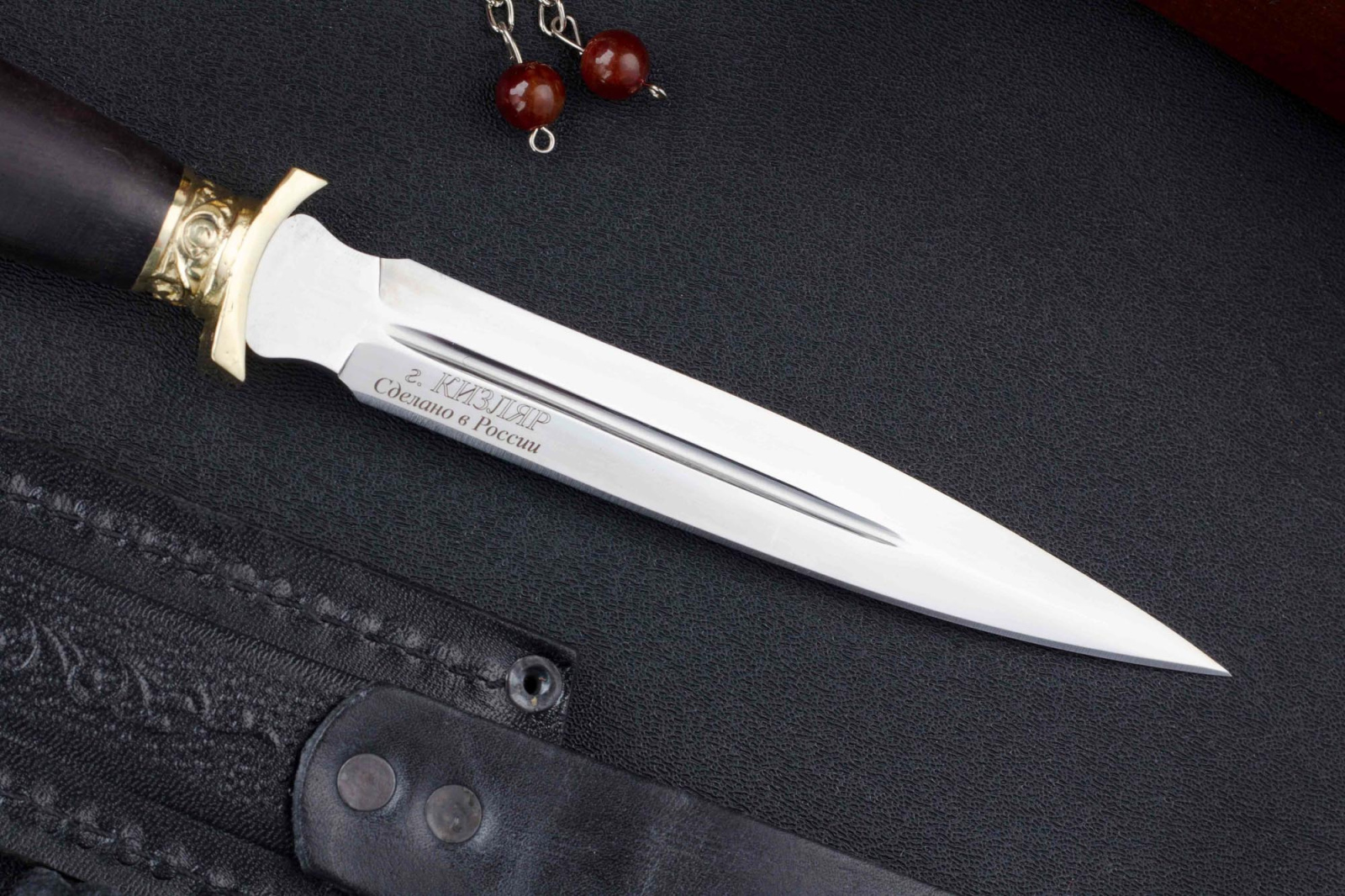 Нож Стилет 65х13 Беркут Кизляр