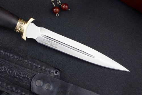 Нож Стилет 65х13 Беркут Кизляр