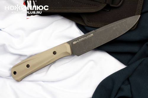 Нож Special Knives Storm сталь X105, рукоять G10