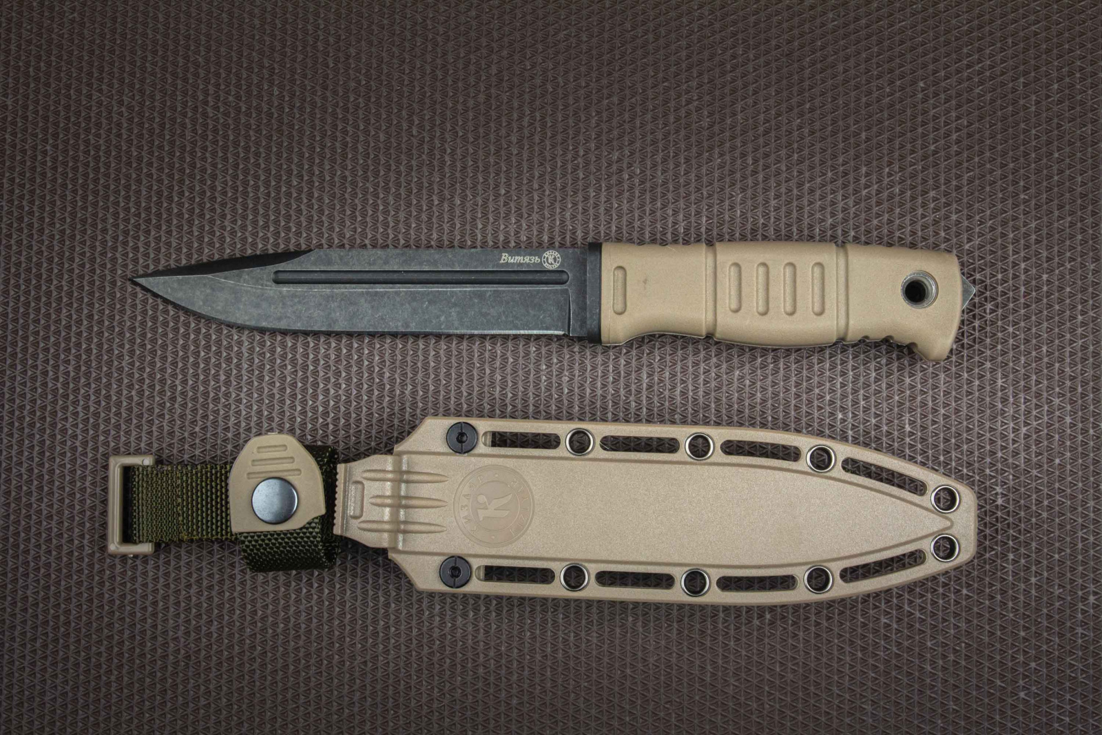 Нож Витязь Песок Нож Витязь Песок