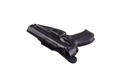 Кобура для пистолета Ярыгина поясная (модель №8)