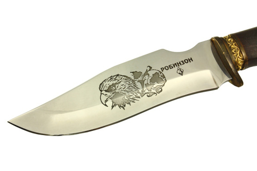 Нож Робинзон Зодиак Кизляр