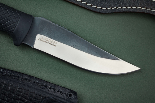 Нож Пума Х12 резина Беркут