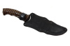 Нож Каспий - жженый орех Поиск Кизляр
