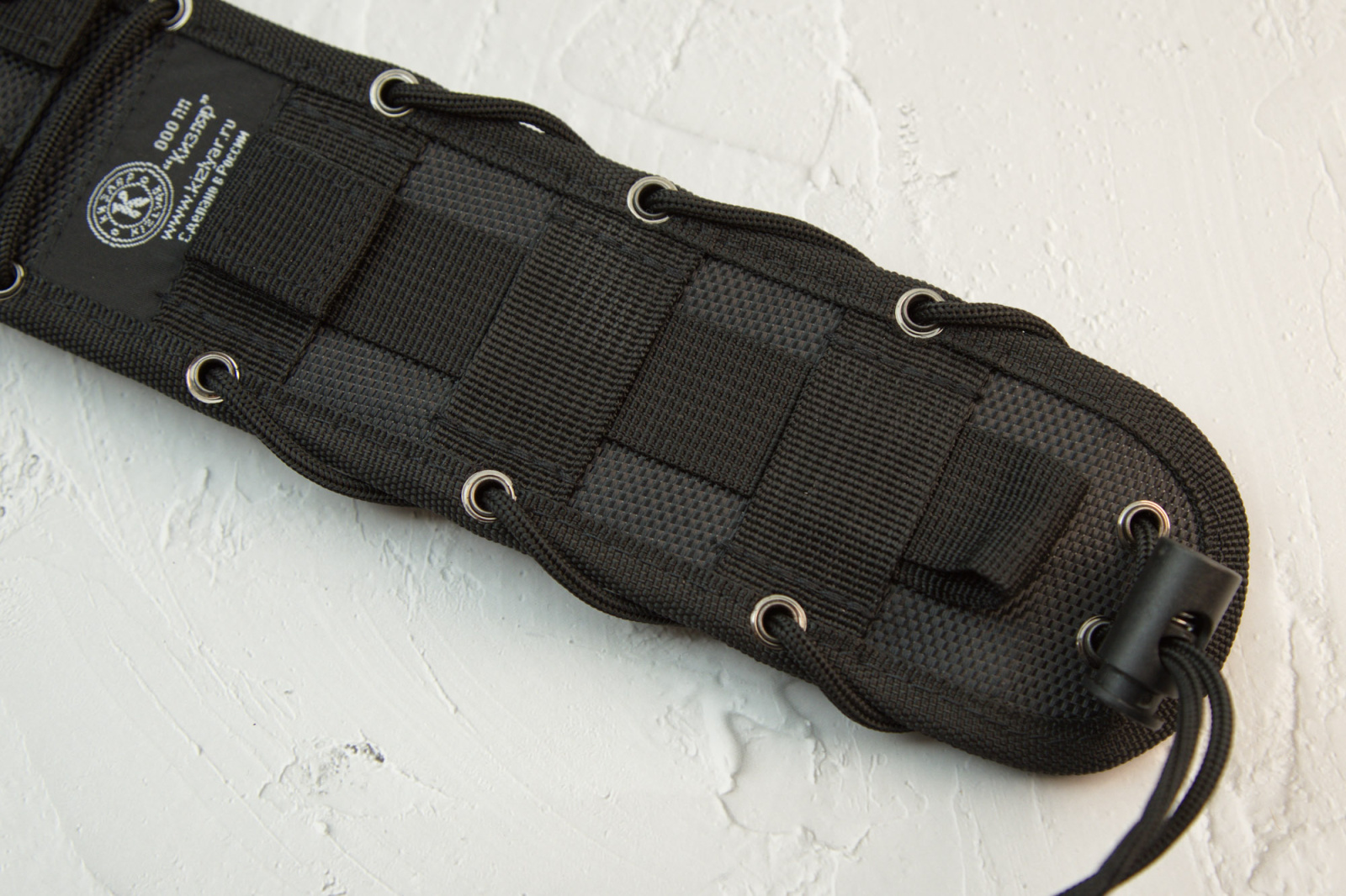 Чехол MOLLE черный на Витязь, Витязь Т