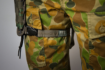 Ремень набедренный MOLLE TB2 Camo