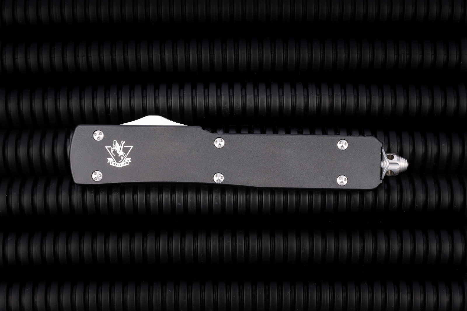 Нож Steelclaw MIC03 D2 выкидной