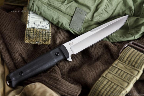 Нож Delta AUS-8 StoneWash