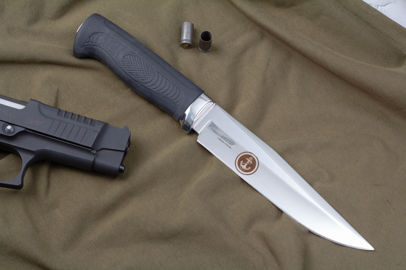 Нож Енисей-2 Морская пехота Нож Енисей-2 Морская пехота