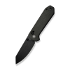 Складной нож CIVIVI Yonder blackwash сталь 14C28N, рукоять Dark Green Canvas Micarta Складной нож CIVIVI Yonder blackwash сталь 14C28N, рукоять Dark Green Canvas Micarta