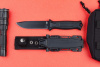 Нож Gerber black 0871214b