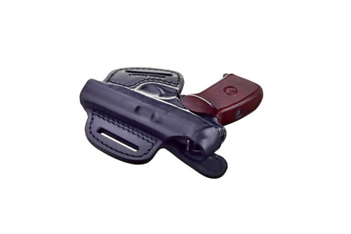 Кобура поясная для ПМ (Модель №12) Кобура поясная для ПМ (Модель №12)