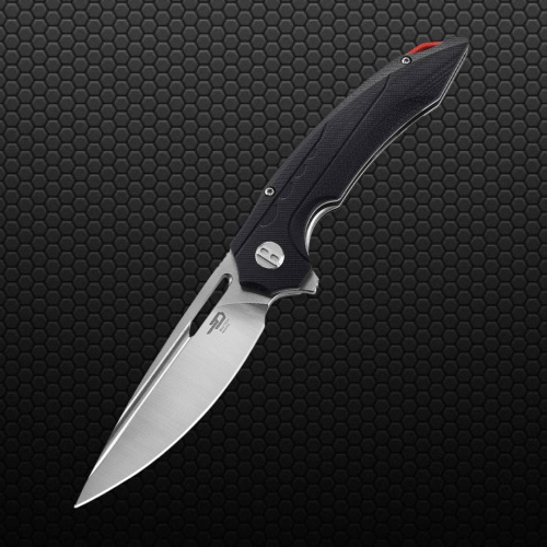 Нож складной Bestech Ornetta Black