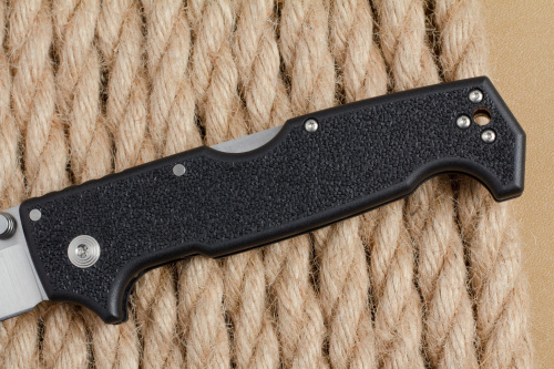 Складной нож Cold Steel SR1 Lite Tanto сталь 8Cr14MoV, рукоять Griv-Ex