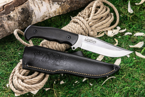 Туристический нож Caspian D2 Граб