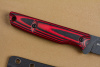 Нож SCaR red black s/w N.C.Custom
