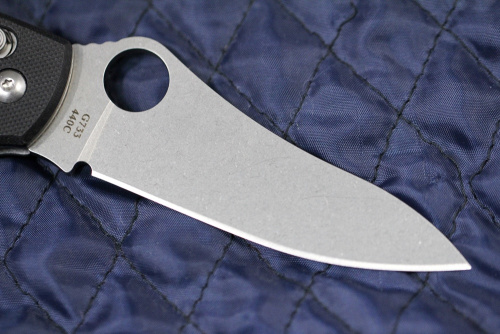 Нож Ganzo G733 черный