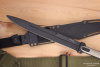 Кинжал Fierce black s/w serration – Mr.blade