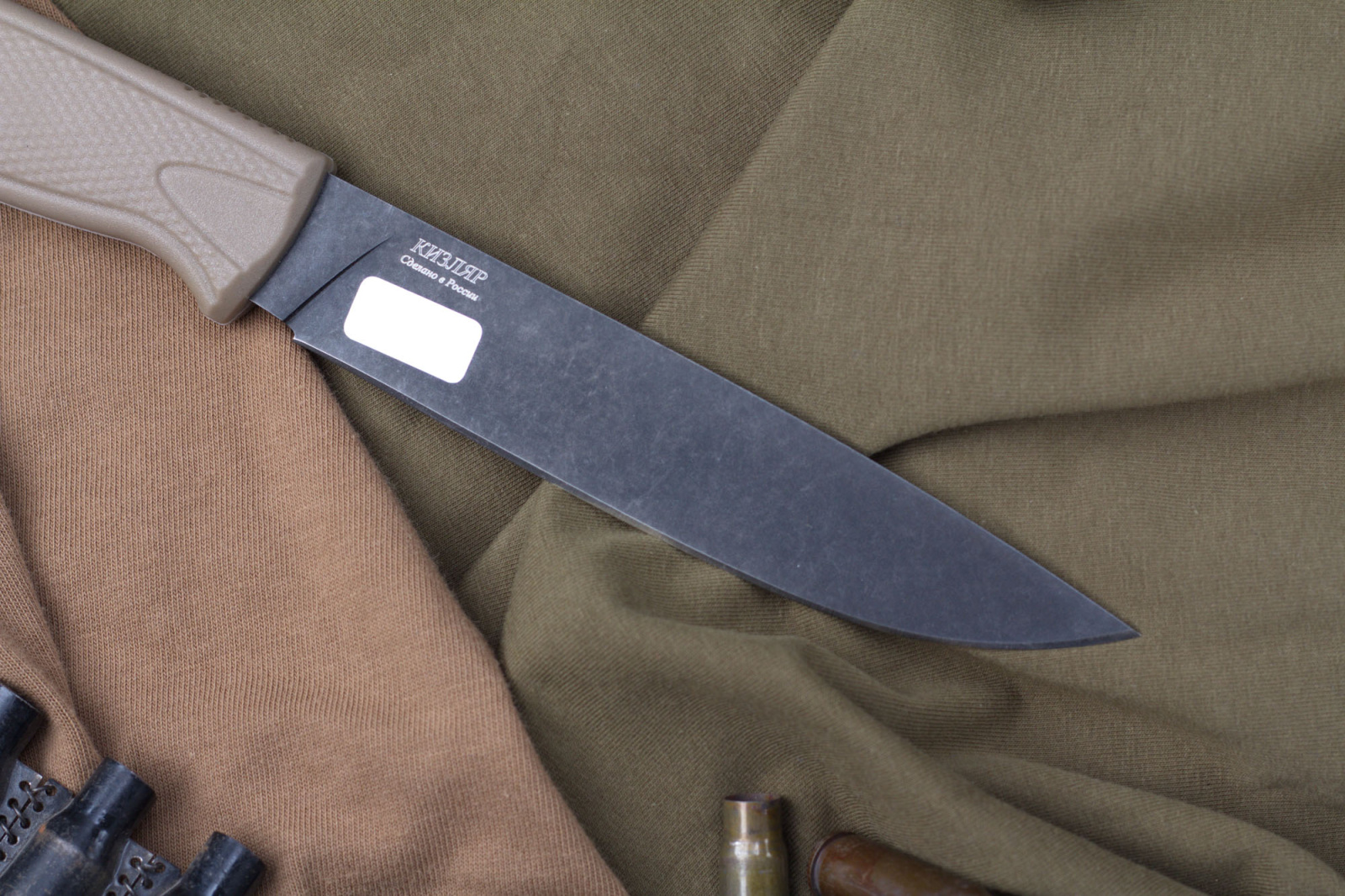 Нож Отус Песок Нож Отус Песок