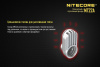 Фонарь ручной Nitecore MT22a (черный, желтый, коричневый) лам.:светодиод. aax2